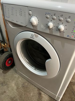 Lavadora Indesit 6 kg