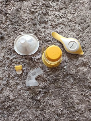 Sacaleches Manual Medela Harmony