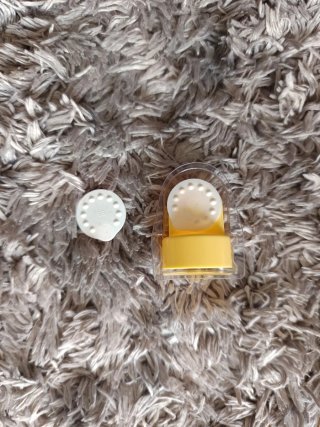 Sacaleches Manual Medela Harmony