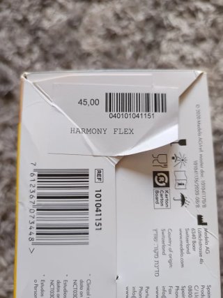 Sacaleches Manual Medela Harmony