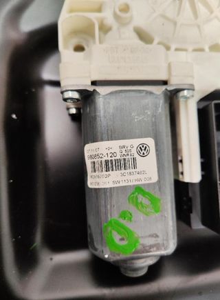 230359 3c1837462l elevalunas volkswagen passat