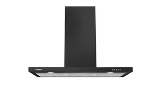 Campana extractora Corberó Negra