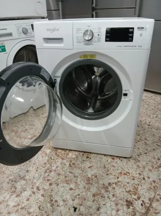 Lavadora Whirlpool 9kg Steam Inverter Motor