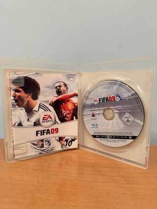 FIFA 09 PS3