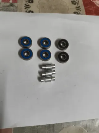 Ruedas Patín Hockey Línea Portero Konixx Spitfire