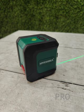 Nivel laser verde autonivelante - Hychika