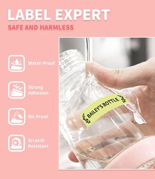 Phomemo Q31 Mini Labelmaker - Etiquetadora portáti