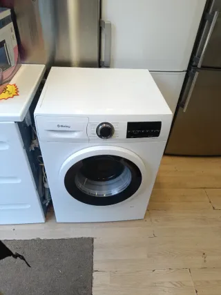 Lavadora marca Balay garantía transporte