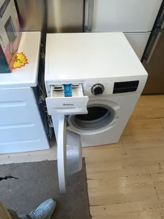 Lavadora marca Balay garantía transporte