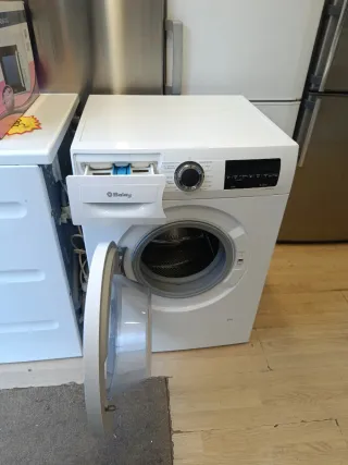 Lavadora marca Balay garantía transporte