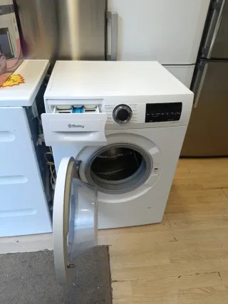 Lavadora marca Balay garantía transporte