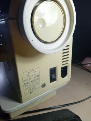 Macchina da cucire Singer