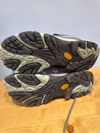 Botas de montaña Merrell mujer