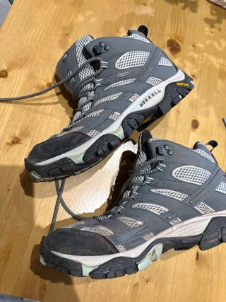 Botas de montaña Merrell mujer