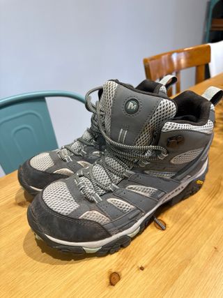 Botas de montaña Merrell mujer
