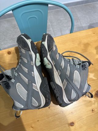 Botas de montaña Merrell mujer