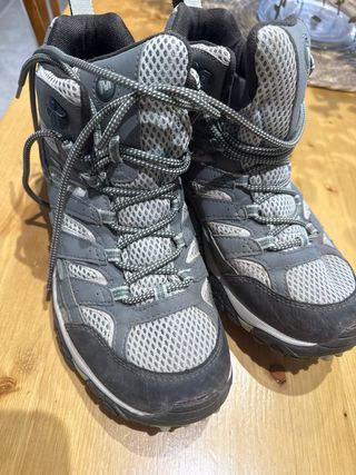 Botas de montaña Merrell mujer