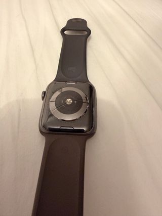 Apple Watch Nero 44mm