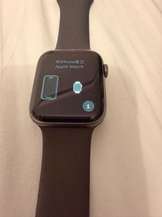 Apple Watch Nero 44mm