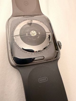 Apple Watch Nero 44mm