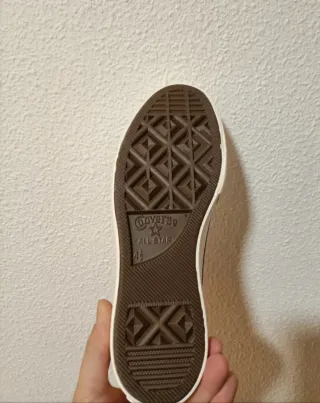 T37 Converse Brillantitos Rosa