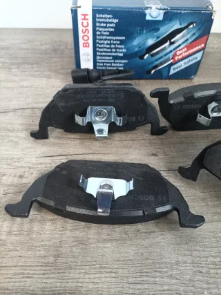 Pastillas de Freno Bosch BP264 Delanteras