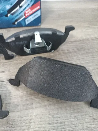 Pastillas de Freno Bosch BP264 Delanteras