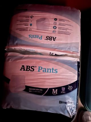 pañakes adulto talla M