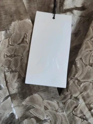 Vestido Zara Kimono Verde.