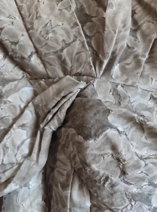 Vestido Zara Kimono Verde.