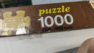 3 Puzzles: Batman, La Giralda y Copenhague