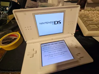 Nintendo DS Lite Giratina