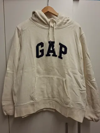 Sudadera Gap Blanca