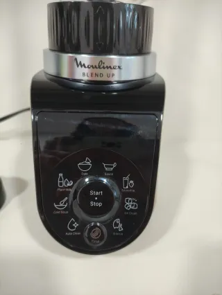 Batidora Moulinex Blend Up con garantía