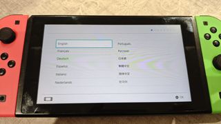 Nintendo Switch V1 (HAC-001)