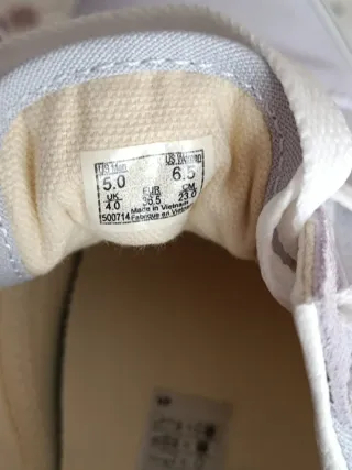 Zapatillas Vans halogen blue Mujer