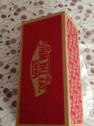 Zapatillas Vans halogen blue Mujer