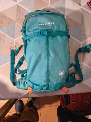 Mochila Mammut Flip22 Airbag