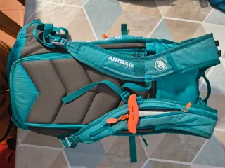 Mochila Mammut Flip22 Airbag