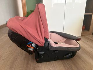 Maxi-Cosi Jane Silla de Coche Bebé