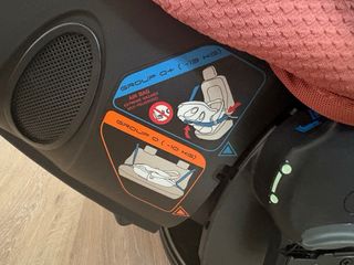 Maxi-Cosi Jane Silla de Coche Bebé