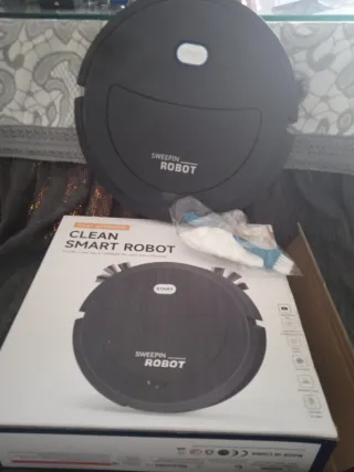 Robot aspirador Sweepin Robot
