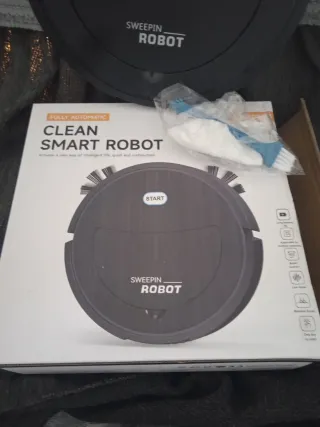 Robot aspirador Sweepin Robot