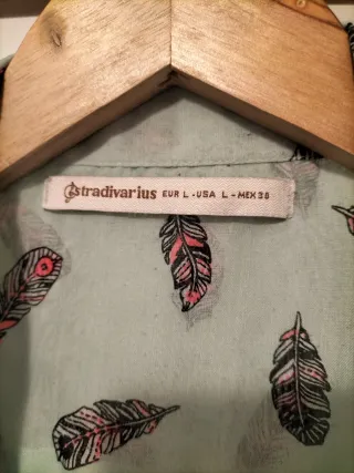 Tres camisas 2 de Zara