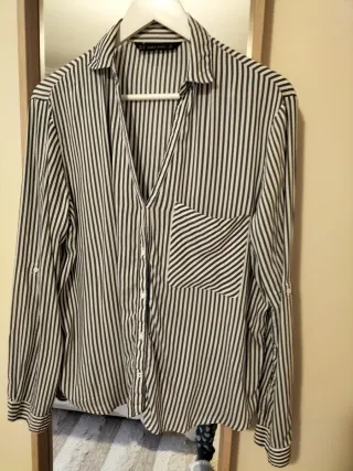 Tres camisas 2 de Zara