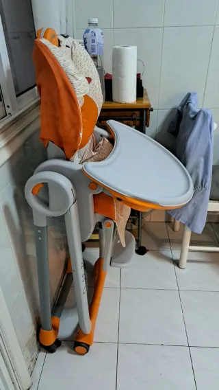 Trona Chicco Polly2Start