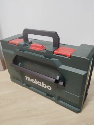 Radial a Batería Metabo