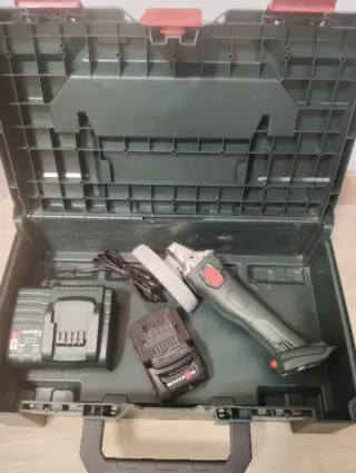 Radial a Batería Metabo