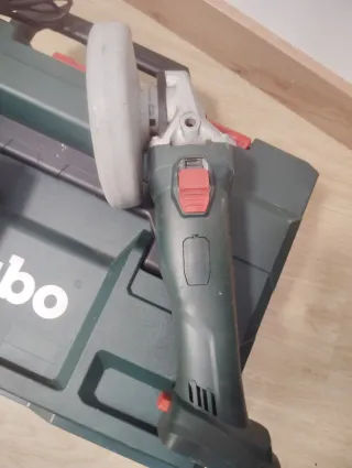 Radial a Batería Metabo