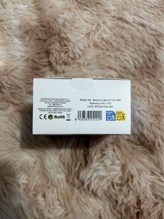 Baliza V16 Homologada DGT Conectada